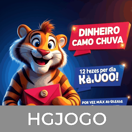 HGJOGO: Plataforma de Interação e Comunidade Ativa