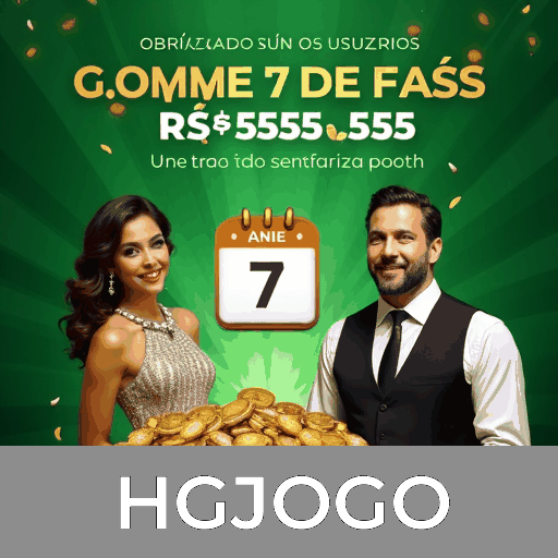HGJOGO: Cassino Online e Apostas com Segurança