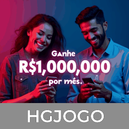 HGJOGO: Vantagens exclusivas no app para você!